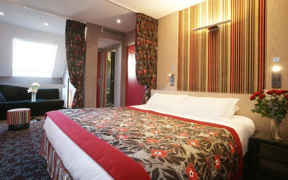 BEST WESTERN JARDIN DE CLUNY