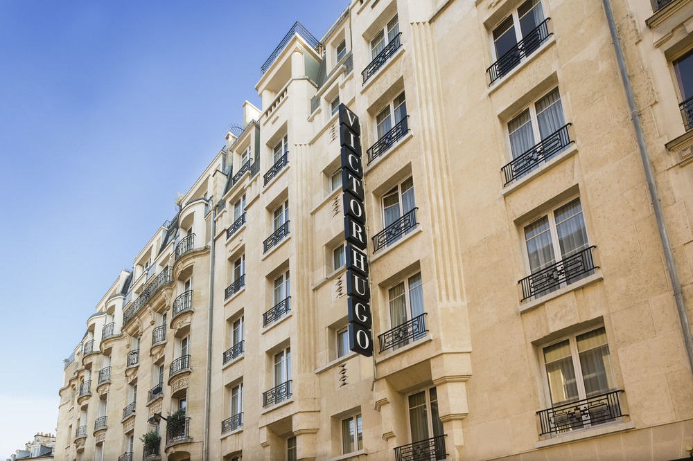 HÔTEL VICTOR HUGO PARIS KLÉBER photo 1