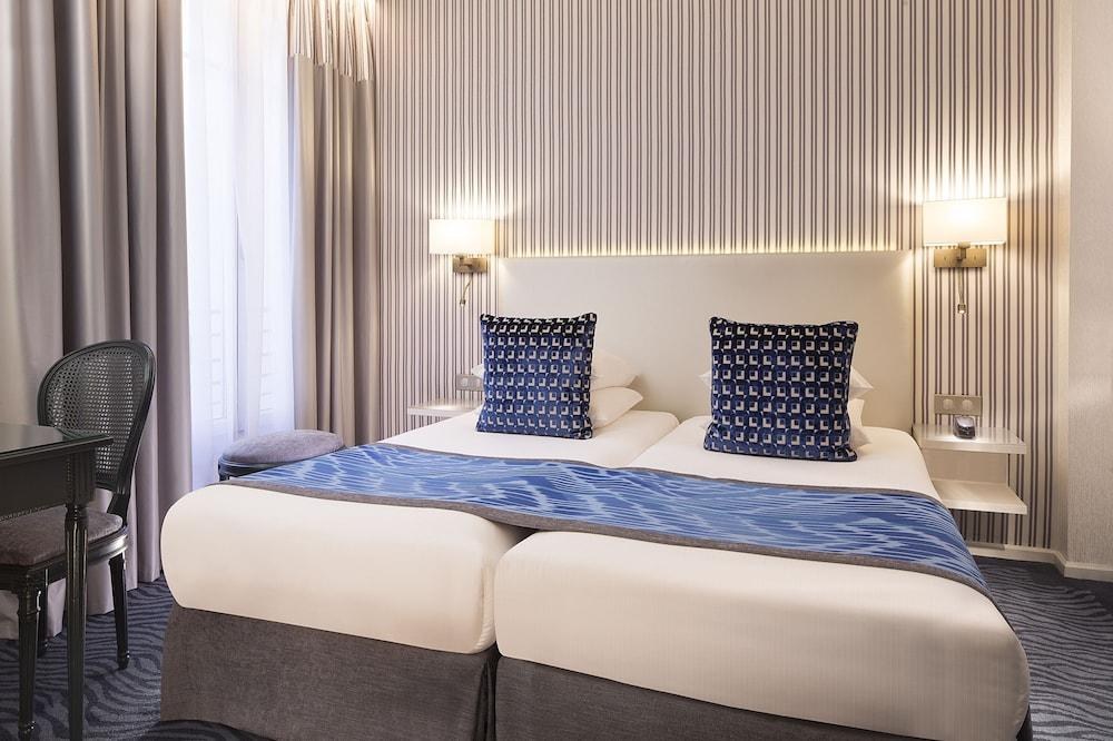 HÔTEL VICTOR HUGO PARIS KLÉBER photo 3