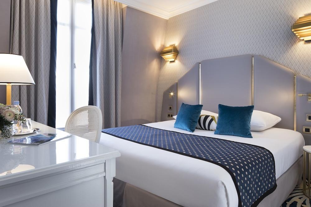 HÔTEL VICTOR HUGO PARIS KLÉBER photo 4