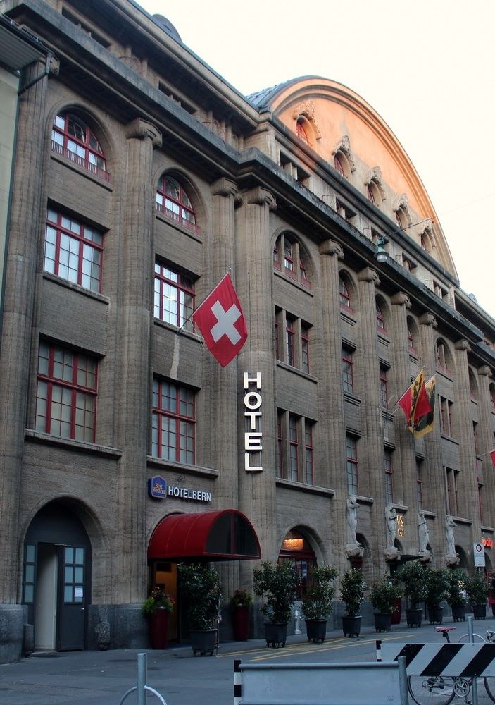 Best Western Plus Hotel Bern