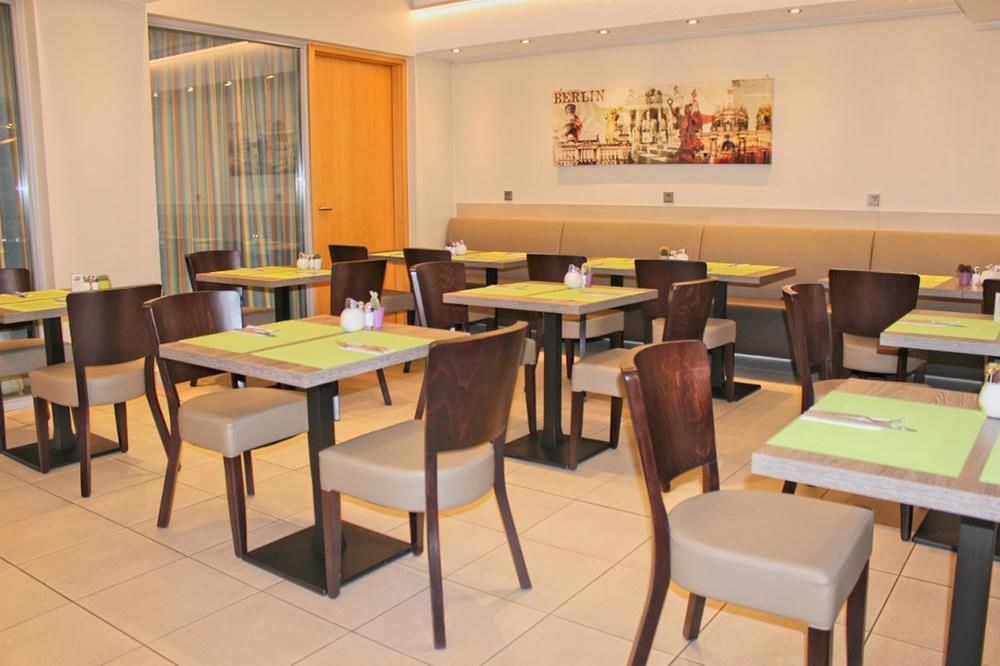 Best Western Hotel Kantstrasse Berlin