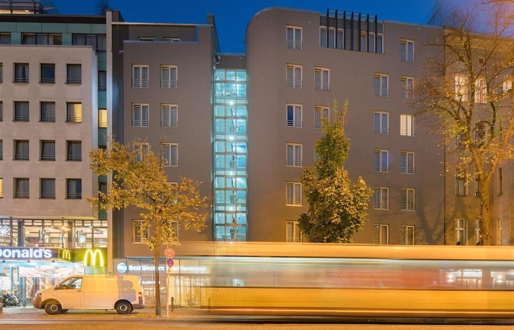 Best Western Hotel Kantstrasse Berlin photo 4