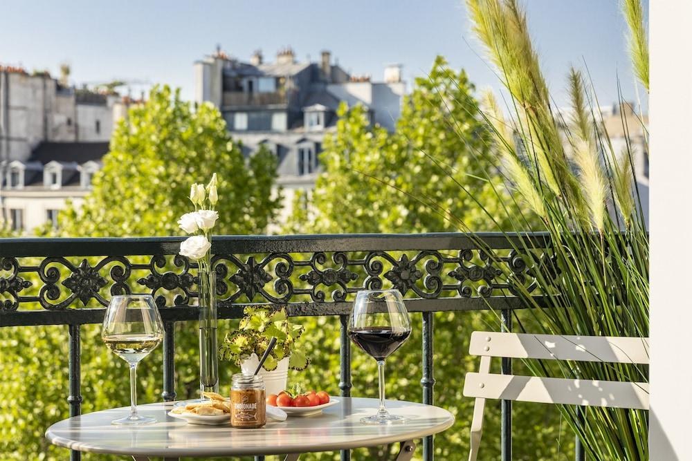 BEST WESTERN PREMIER MARAIS GRANDS BOULEVARDS photo 2