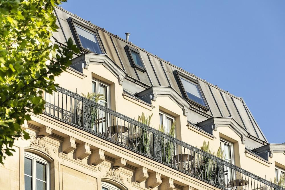 BEST WESTERN PREMIER MARAIS GRANDS BOULEVARDS photo 3