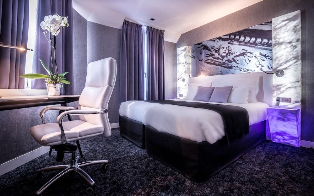 BEST WESTERN PREMIER MARAIS GRANDS BOULEVARDS photo 4