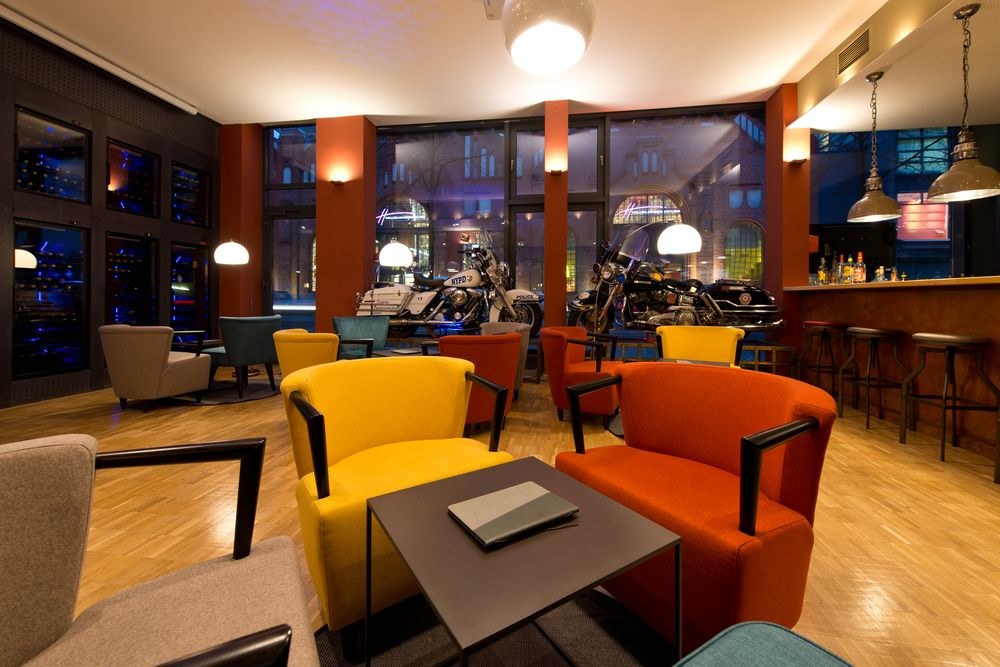 BEST WESTERN HOTEL AM BORSIGTURM