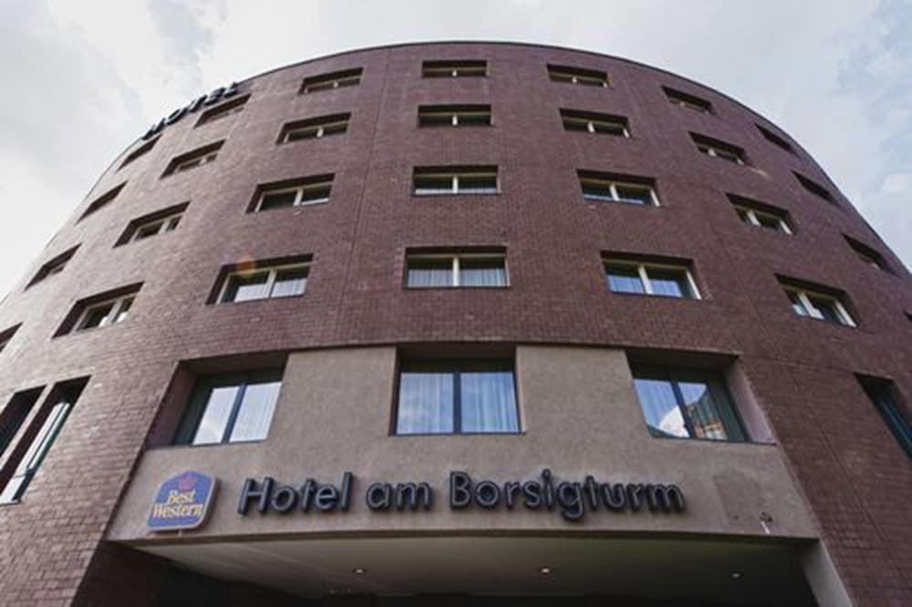 BEST WESTERN HOTEL AM BORSIGTURM photo 2