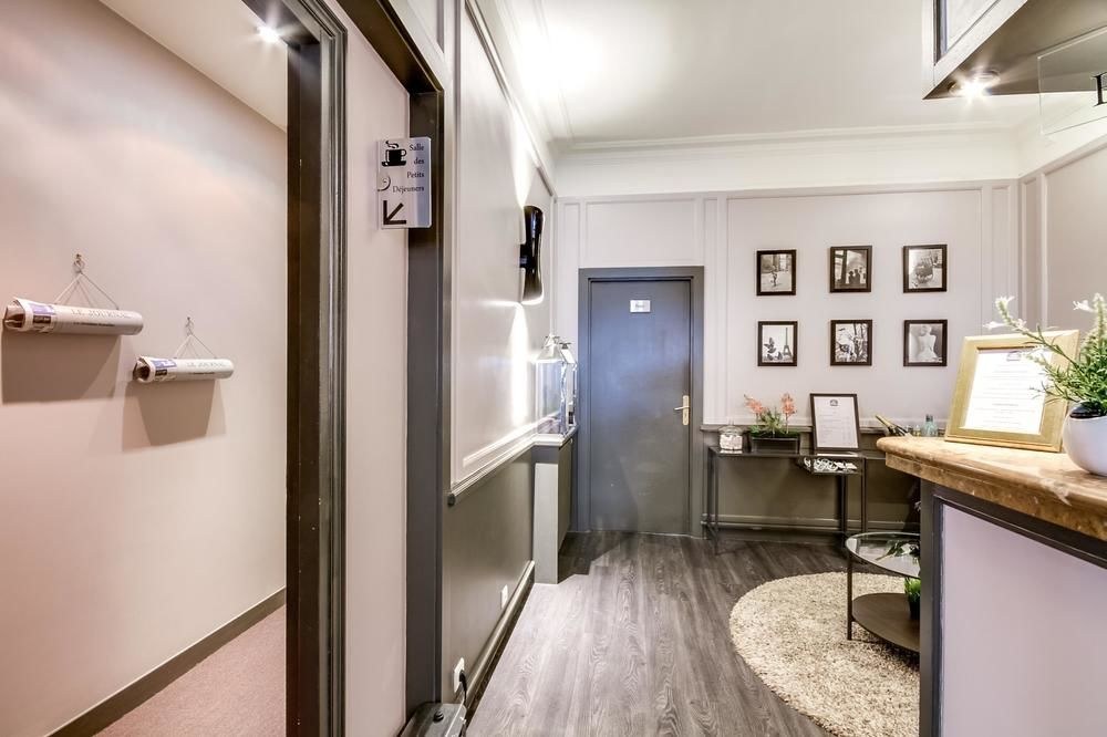 Best Western Premier The Blake Paris Gare Saint Lazare photo 1