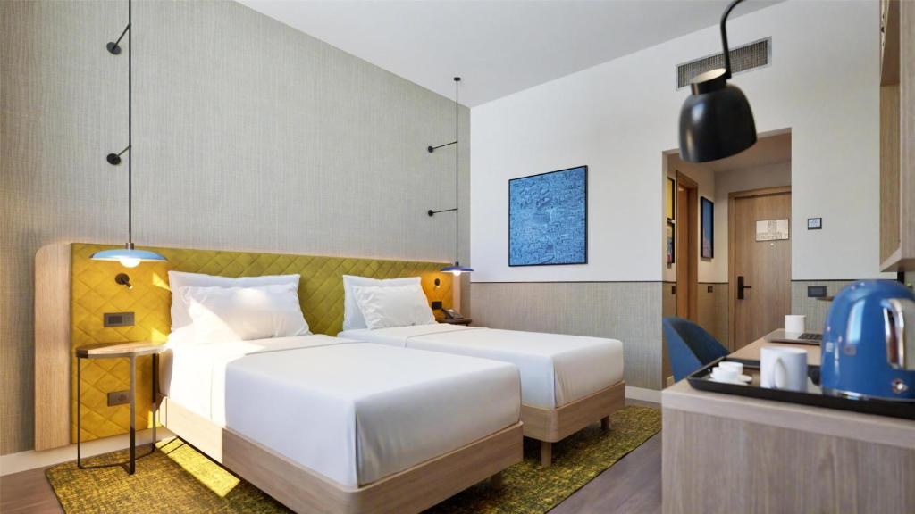 Hilton Garden Inn Rome Colosseum photo 1