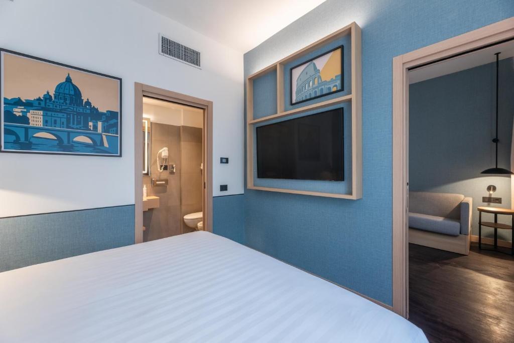Hilton Garden Inn Rome Colosseum photo 3