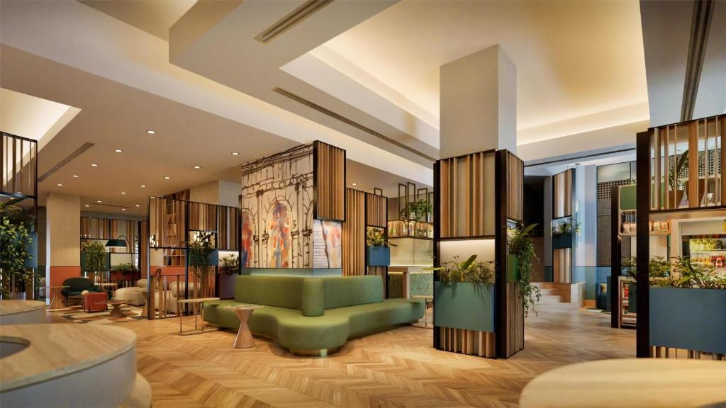 Hilton Garden Inn Rome Colosseum photo 4