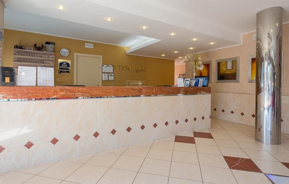 Best Western Hotel I Triangoli photo 4
