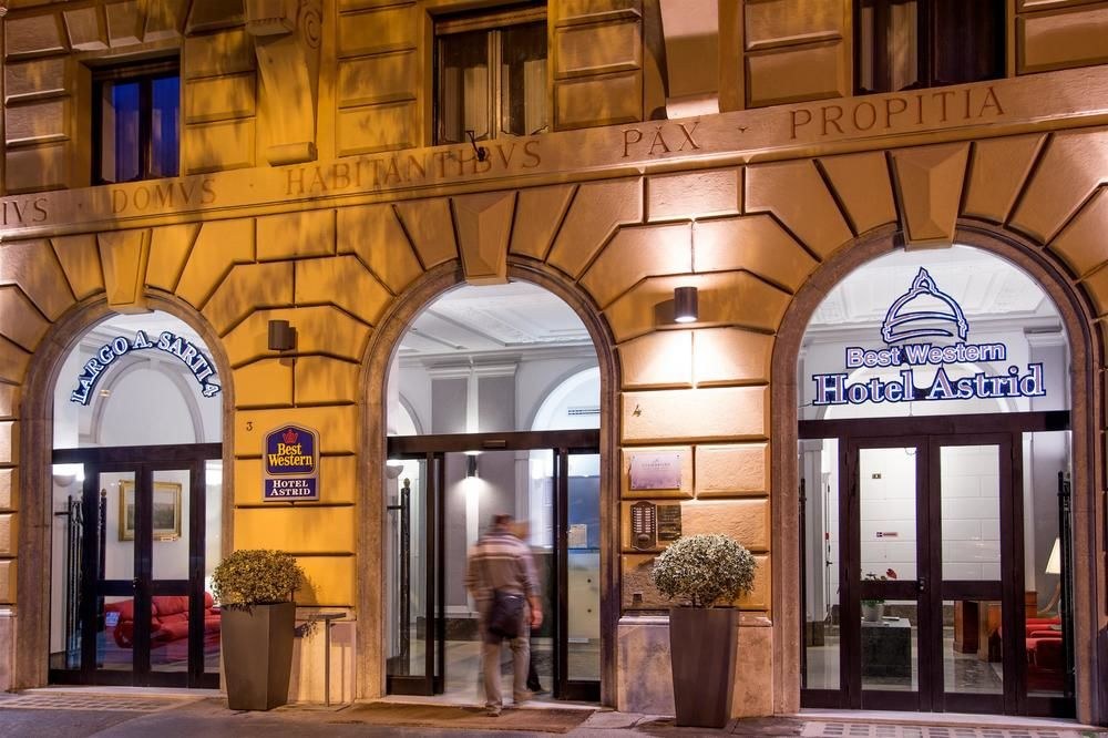 Best Western Hotel Astrid