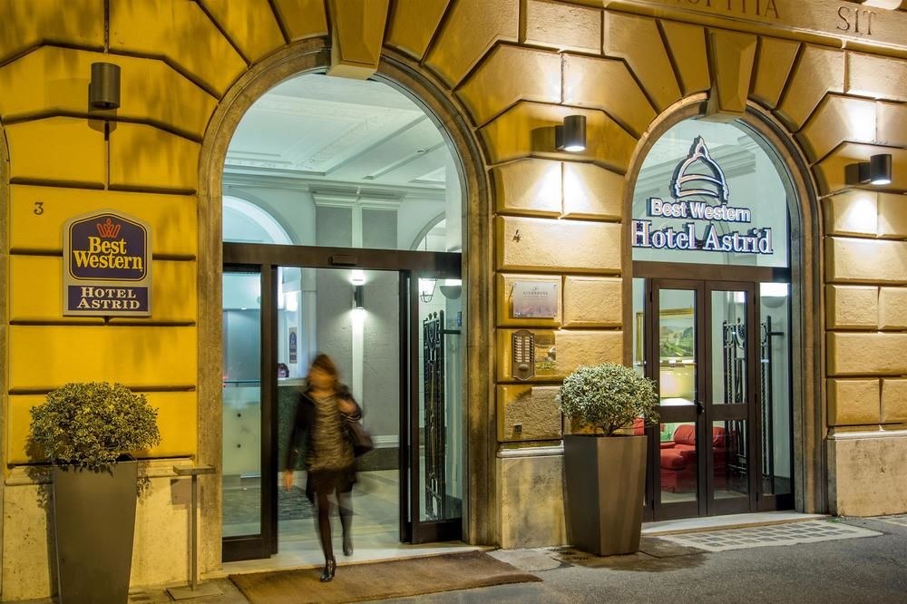 Best Western Hotel Astrid photo 1