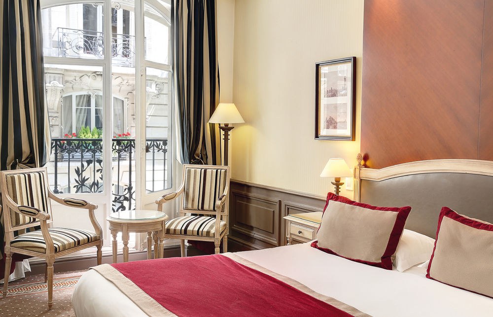Best Western Premier Trocadero la Tour photo 1
