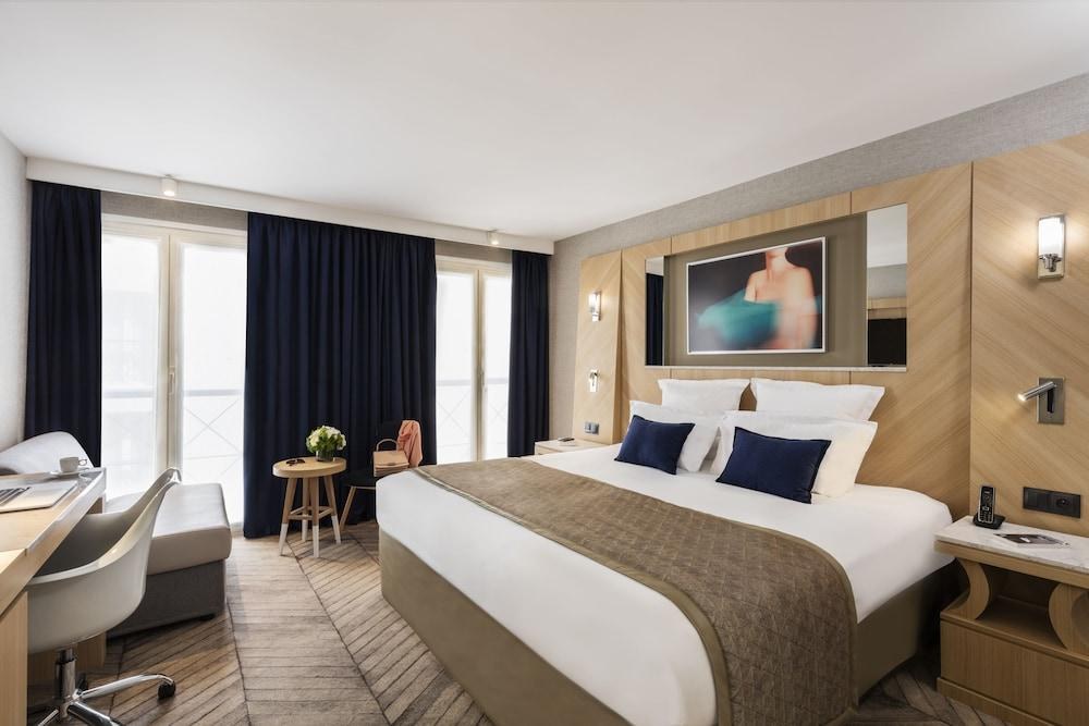 BEST WESTERN PREMIER LOUVRE SAINT HONORE photo 4