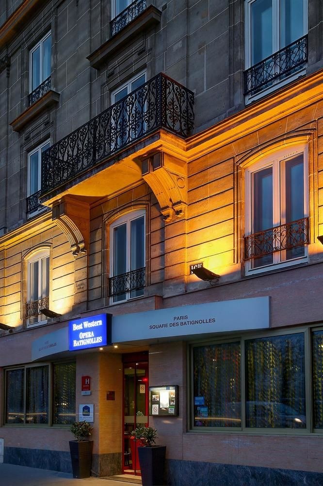 Best Western Plus Opera Batignolles photo 1
