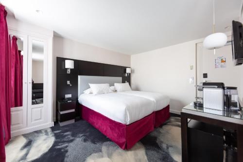 LOGIS Hôtel 15 Montparnasse