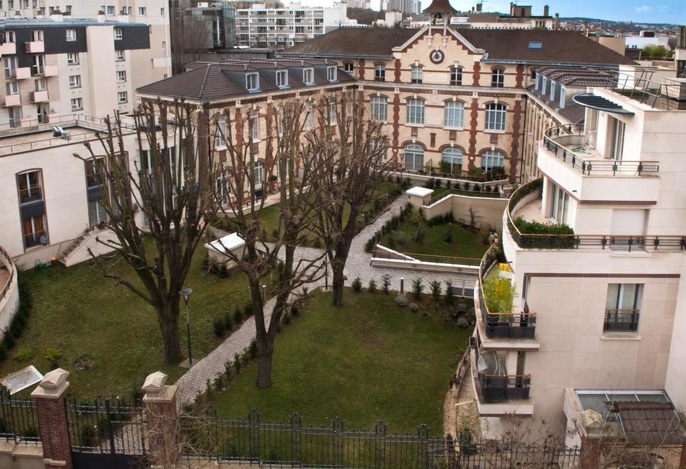 Best Western Paris Porte de Versailles photo 1