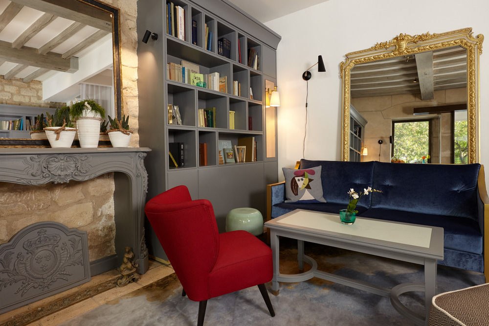 Hôtel Saint Martin Bastille photo 1