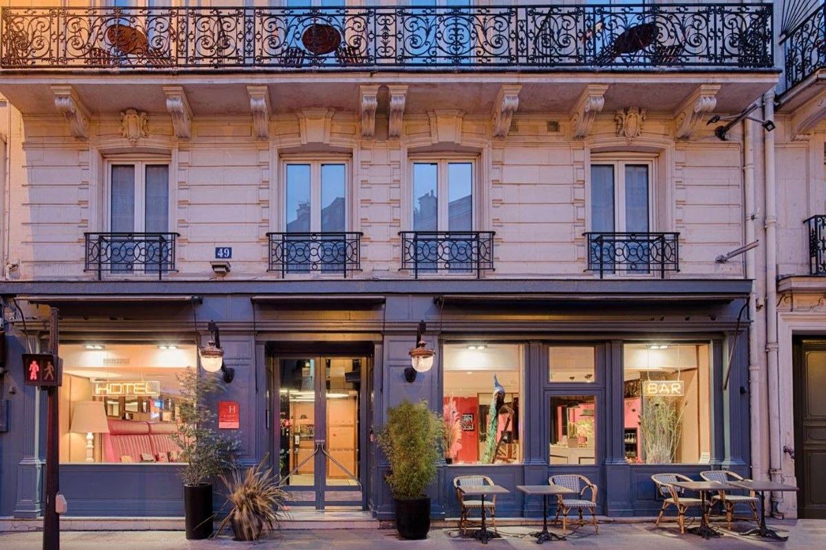 NH PARIS OPERA FAUBOURG