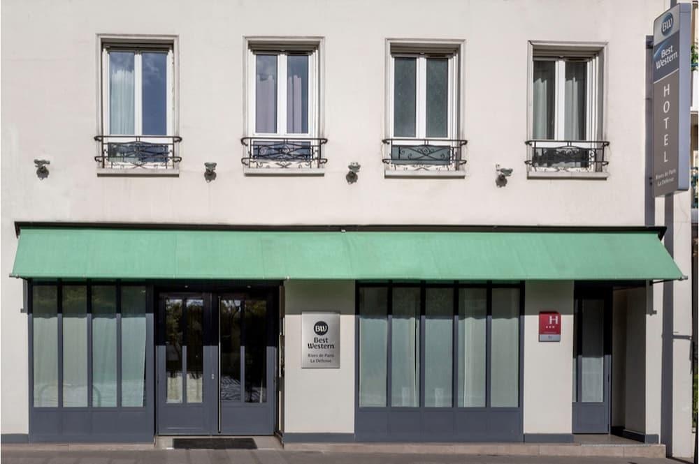 Best Western Rives de Paris La Defense photo 4