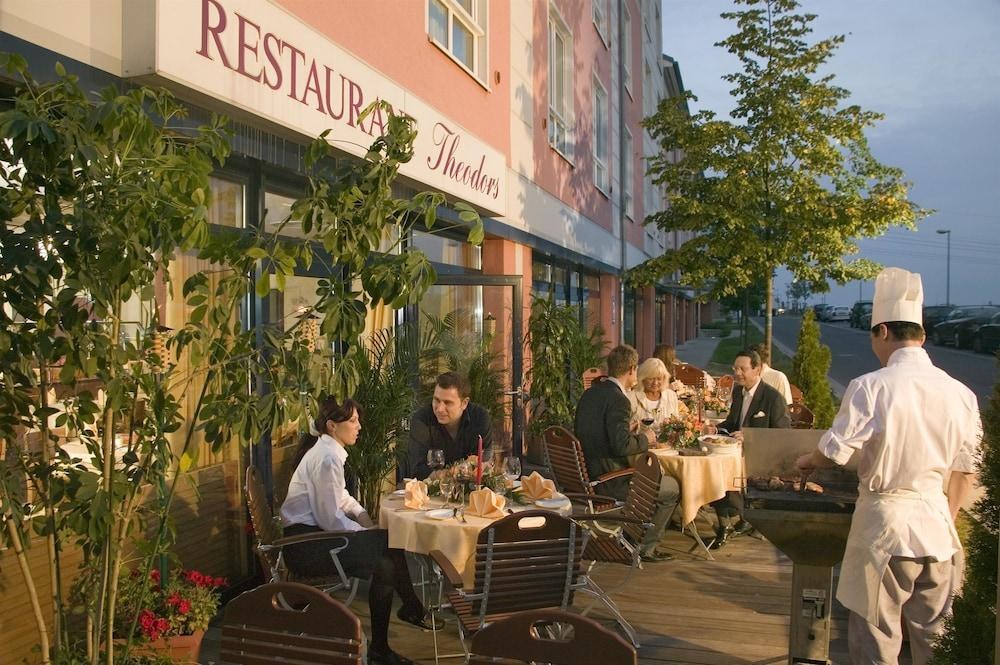 Best Western Premier Airporthotel Berlin photo 3