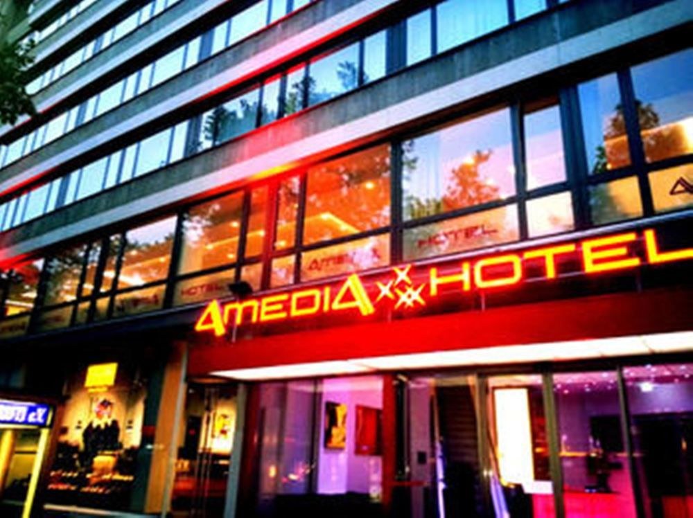 Best Western Plus Plaza Berlin Kurfuerstendamm photo 1