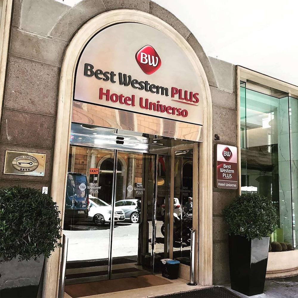 Best Western Plus Hotel Universo photo 3
