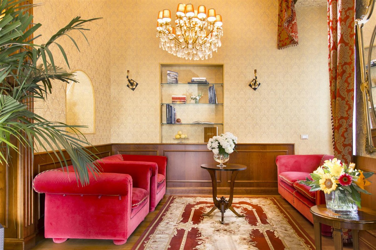 BEST WESTERN PLUS HOTEL MILTON ROMA photo 1