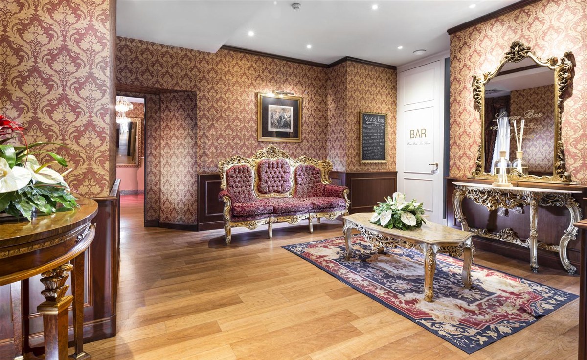 BEST WESTERN PLUS HOTEL MILTON ROMA photo 2