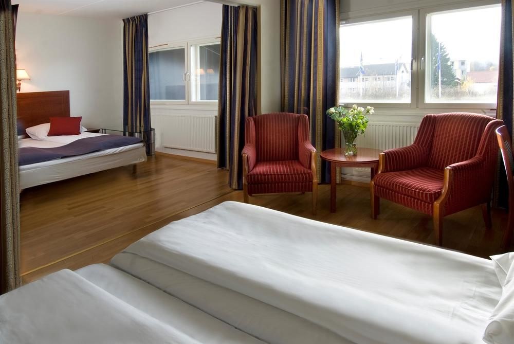 Park Inn Oslo Airport West