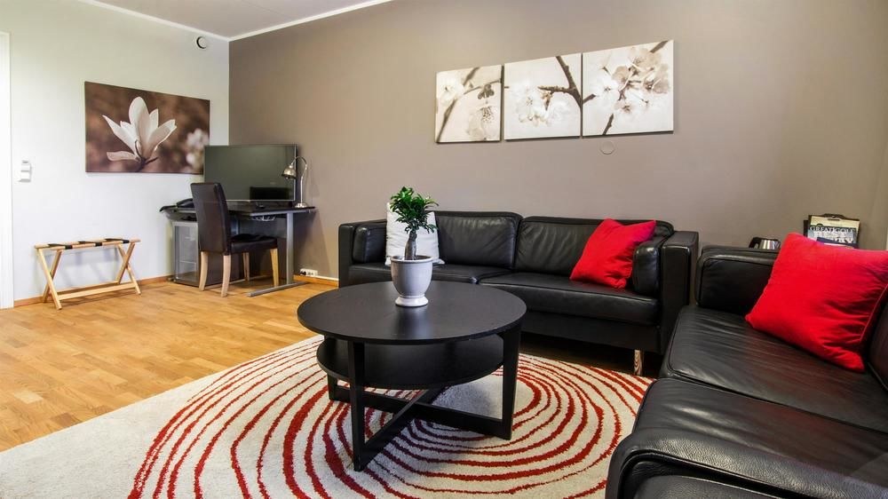 Park Inn Oslo Airport West photo 2