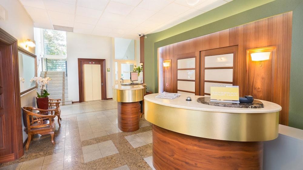 BEST WESTERN PRIMA HOTEL WROCLAW photo 4