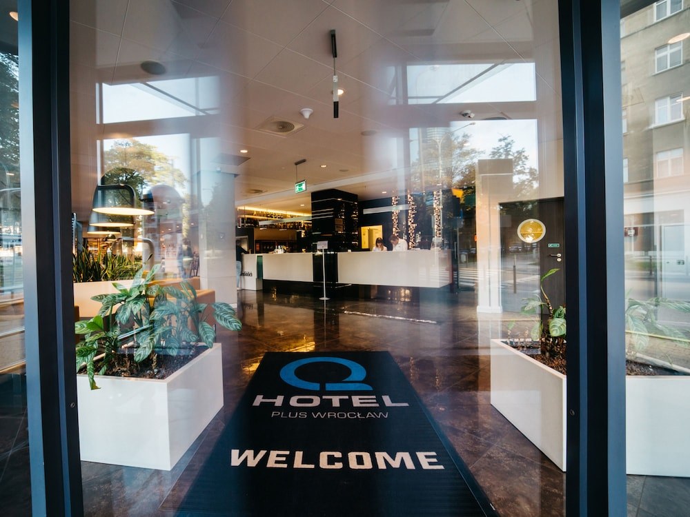 Q HOTEL PLUS WROCLAW, BW PREMIER COLLECTION photo 1