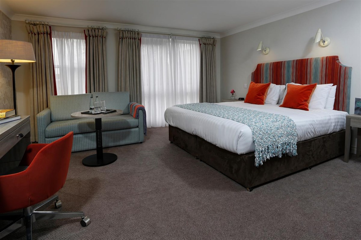 DOUBLETREE BY HILTON YORK
