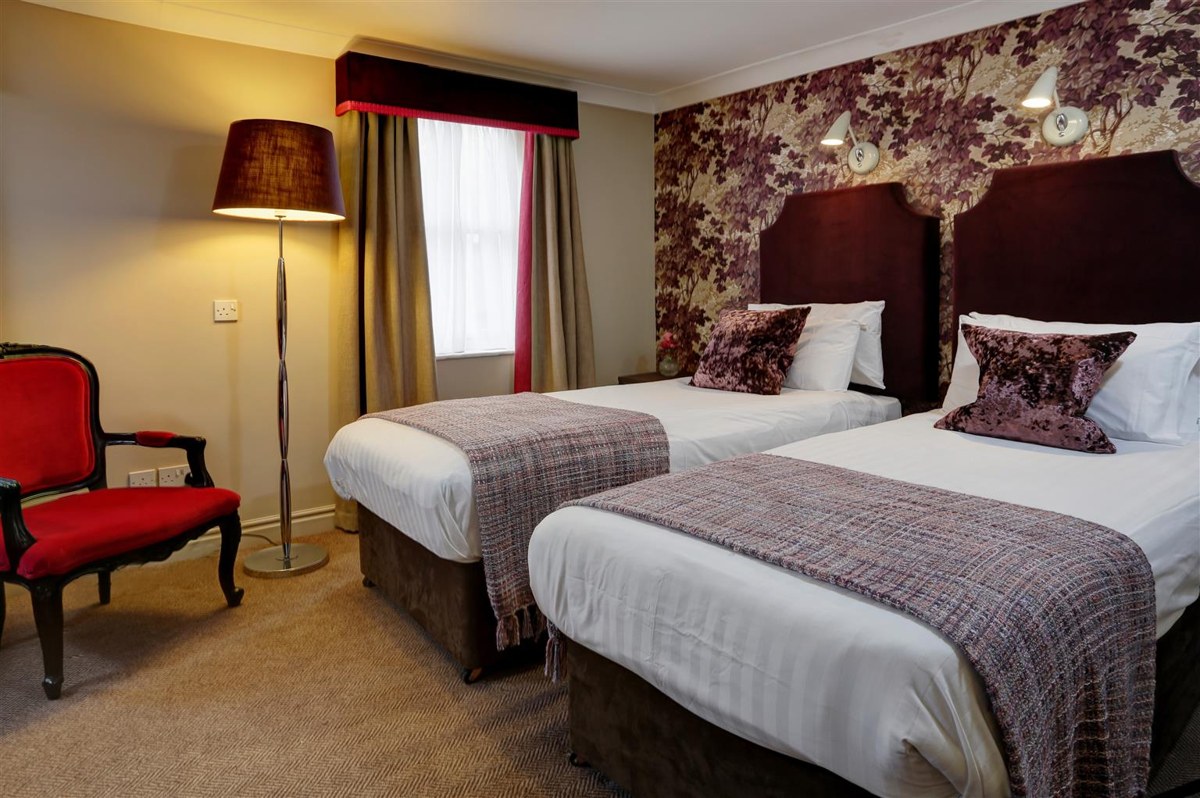 DOUBLETREE BY HILTON YORK photo 2