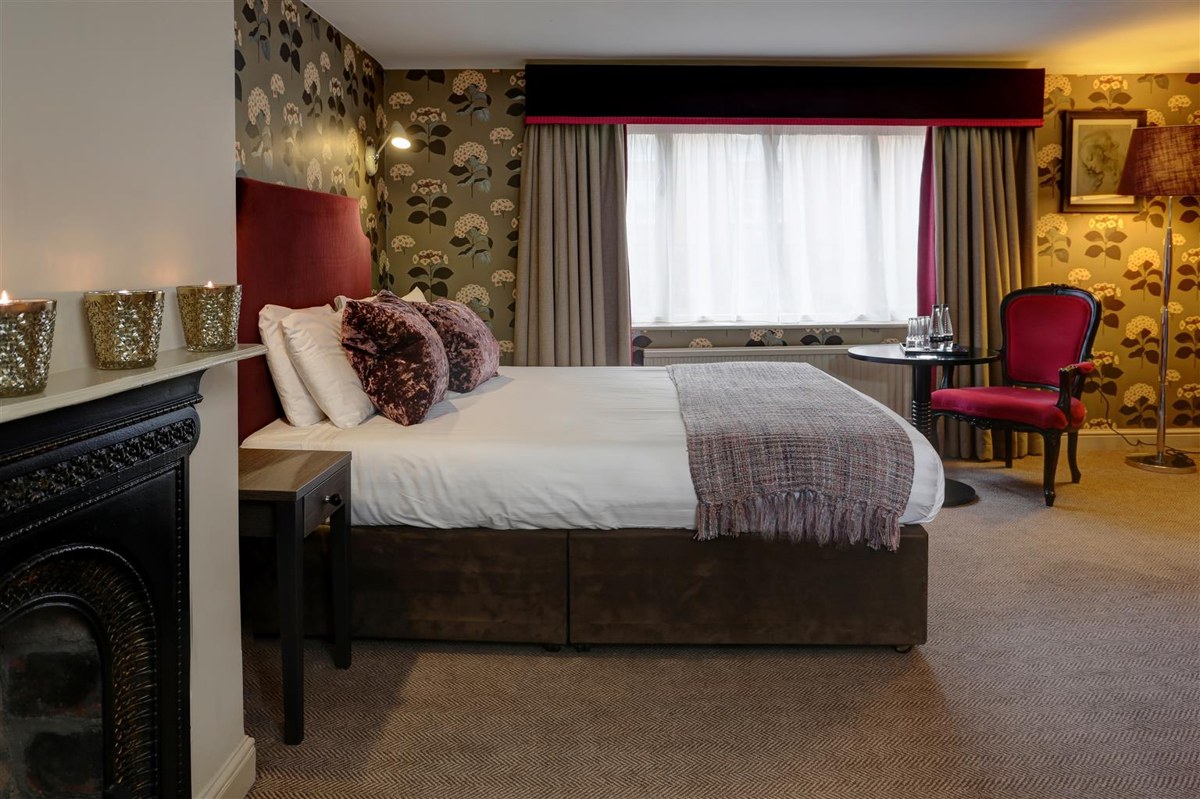 DOUBLETREE BY HILTON YORK photo 3