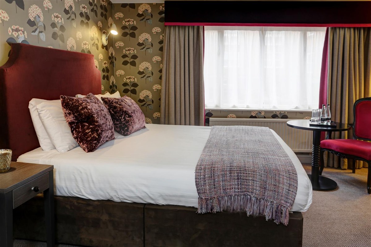 DOUBLETREE BY HILTON YORK photo 4