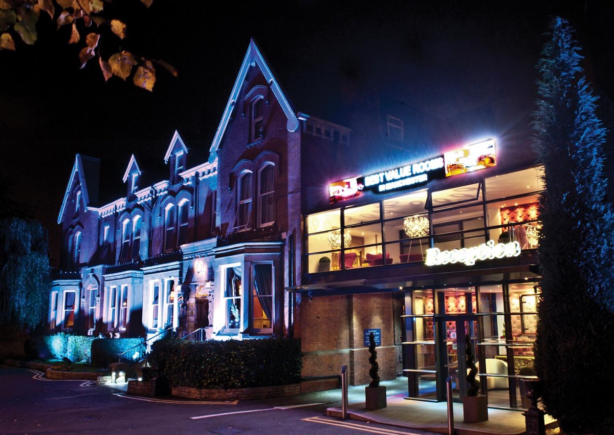 Manchester South Hotel, Sure Hotel Collection by BW photo 1