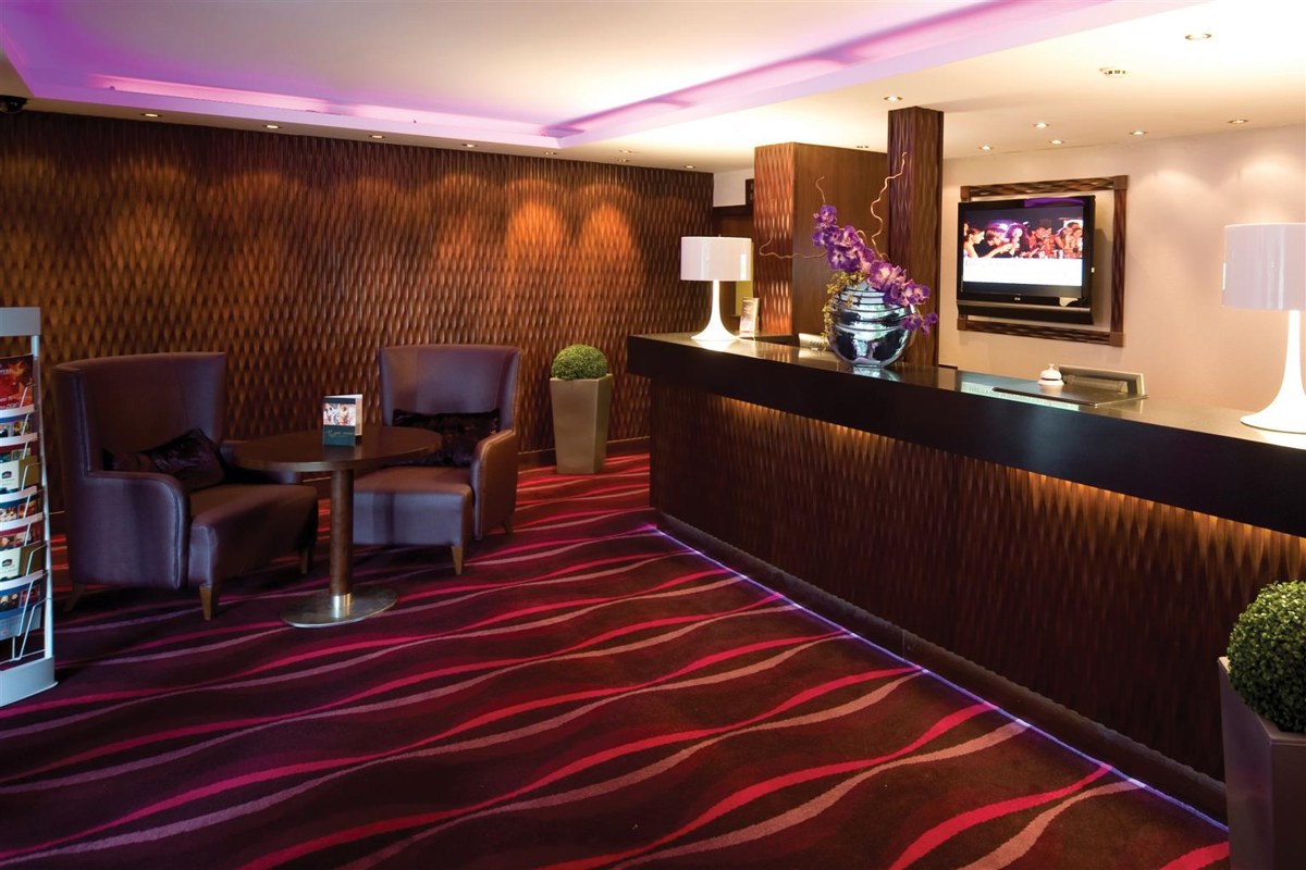 Manchester South Hotel, Sure Hotel Collection by BW photo 3
