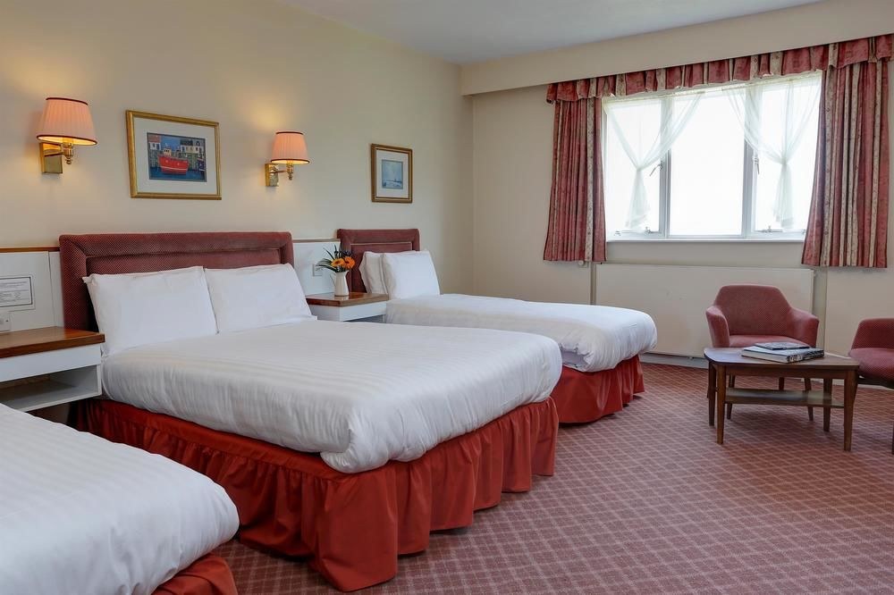 BEST WESTERN LIVERMEAD CLIFF HOTEL