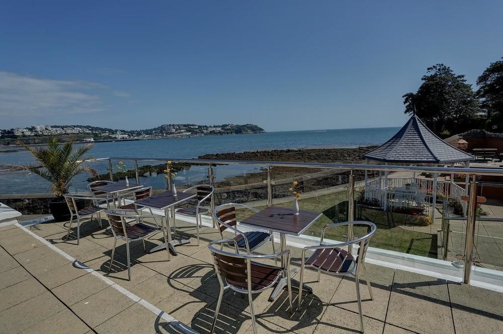 BEST WESTERN LIVERMEAD CLIFF HOTEL photo 1