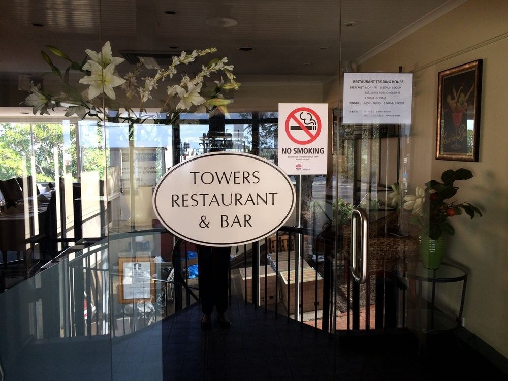 Twin Towers Inn