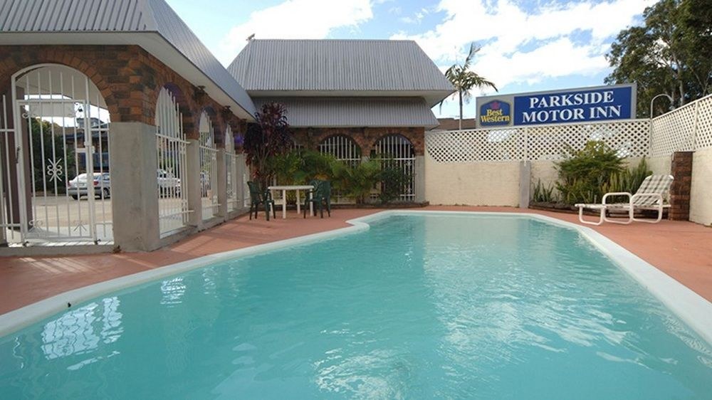 Best Western Parkside Motor Inn