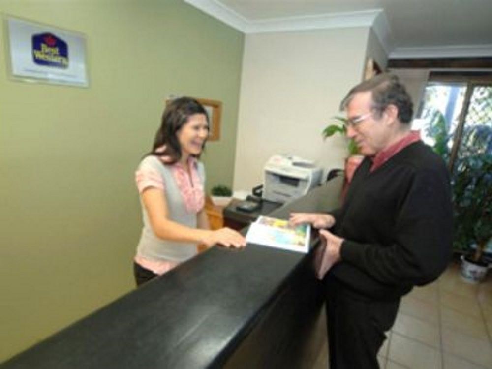 Best Western Parkside Motor Inn photo 1