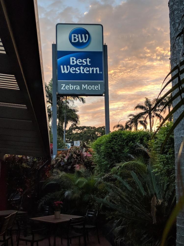 Best Western Zebra Motel photo 4