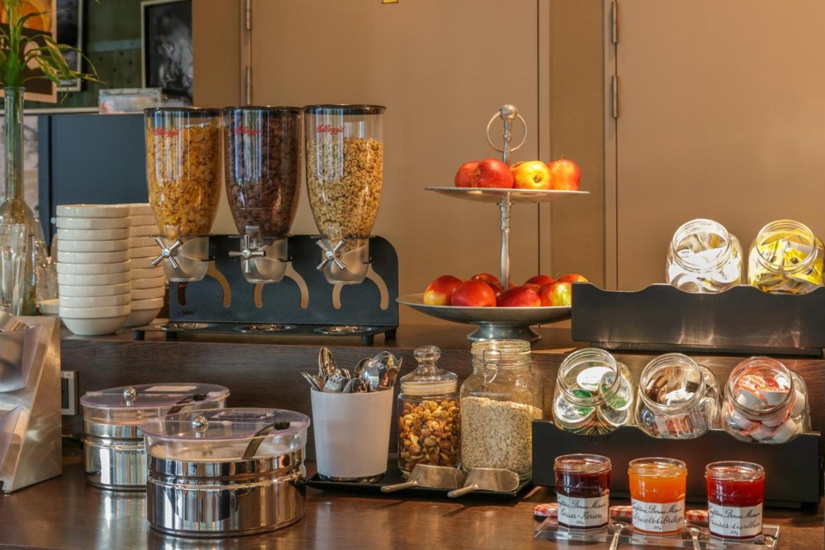 DOCKLANDS ANTWERP HOTEL photo 4