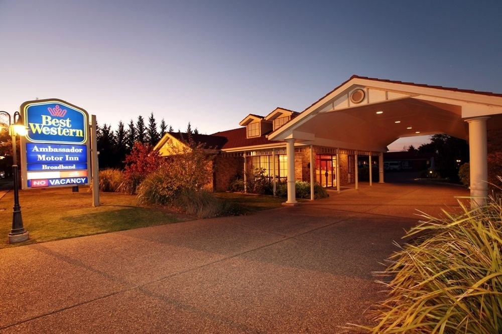 Best Western Ambassador Motor Inn & Apartments photo 1